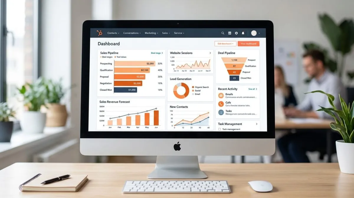 HubSpot avis 2026 : analyse complète après usage terrain