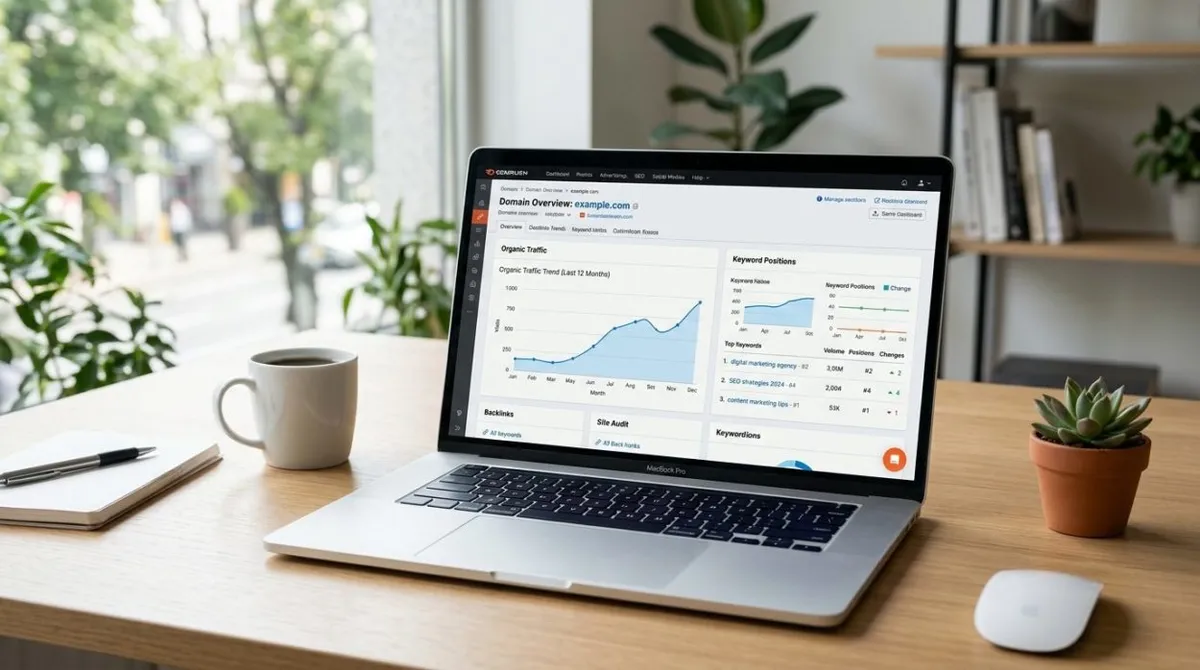 Avis SEMrush 2026 : test complet après 2 ans d&rsquo;utilisation
