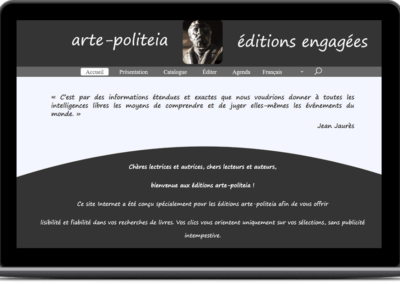 Éditions Arte Politeia