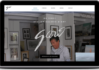 Galerie d’art Garreau