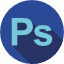 Photoshop arca designer- creation de site internet