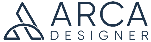 Logo arca Designer - createur site web ecologique
