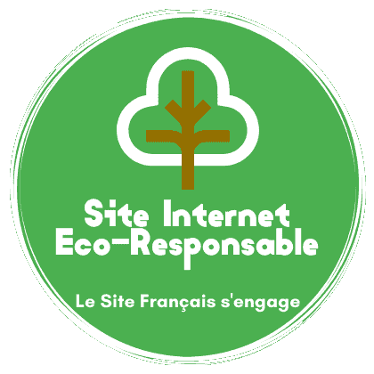 logo site internet écologique écoresponsable