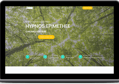 Hypnothérapeute – Virginie Garand