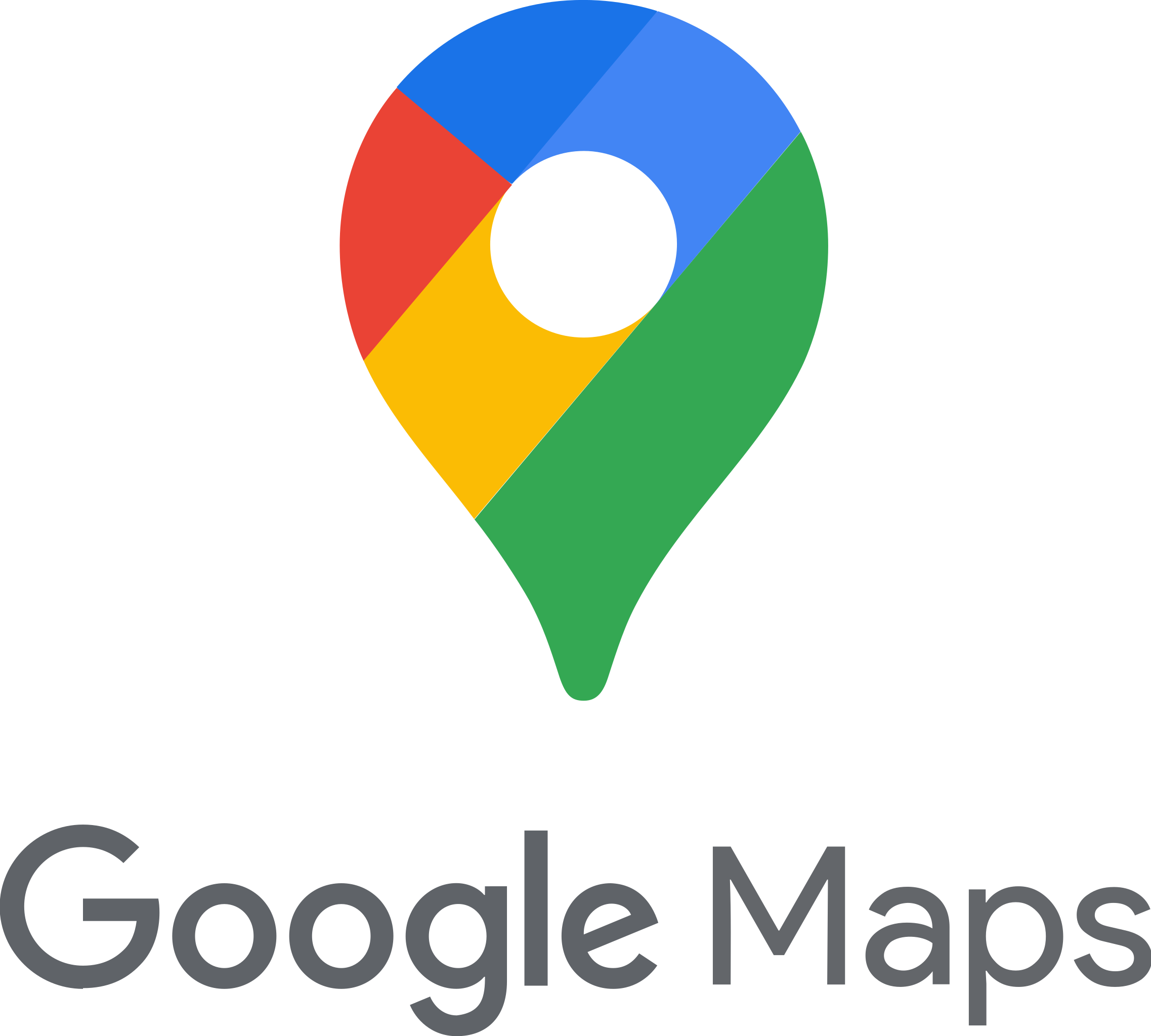 Google Maps - Arca Designer