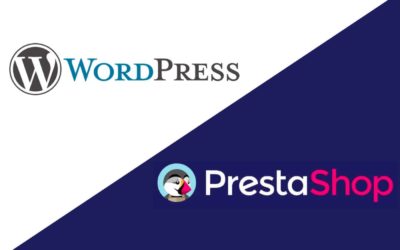 Prestashop vs WordPress : lequel choisir ?