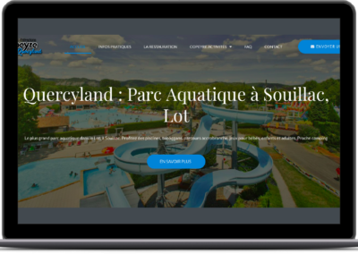 Parc Aquatique Copeyre Quercyland