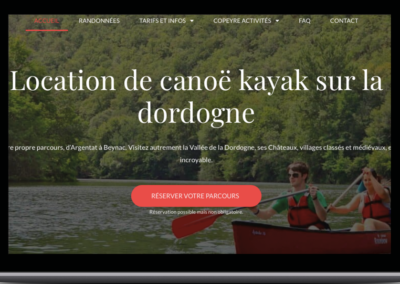 Copeyre Canoë