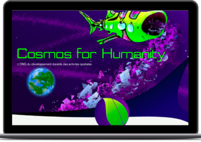 Cosmos for Humanity