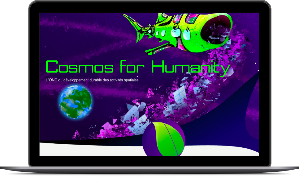 Cosmos for Humanity
