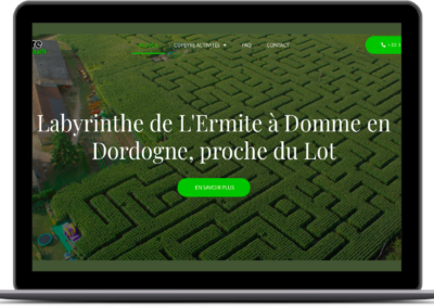 Labyrinthe de l’Ermite
