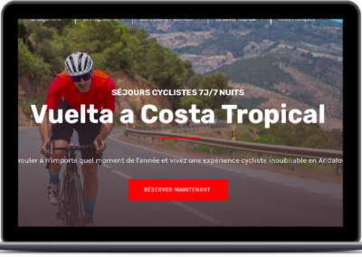 Vuelta  costa tropical