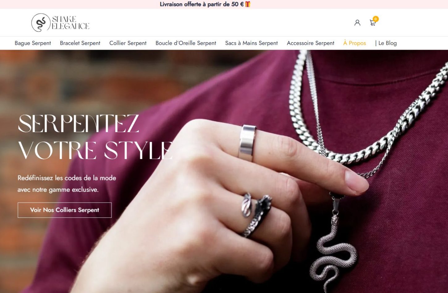 Création site internet avocat