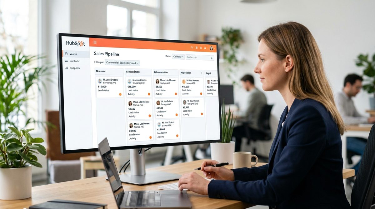 hubspot avis — image 1