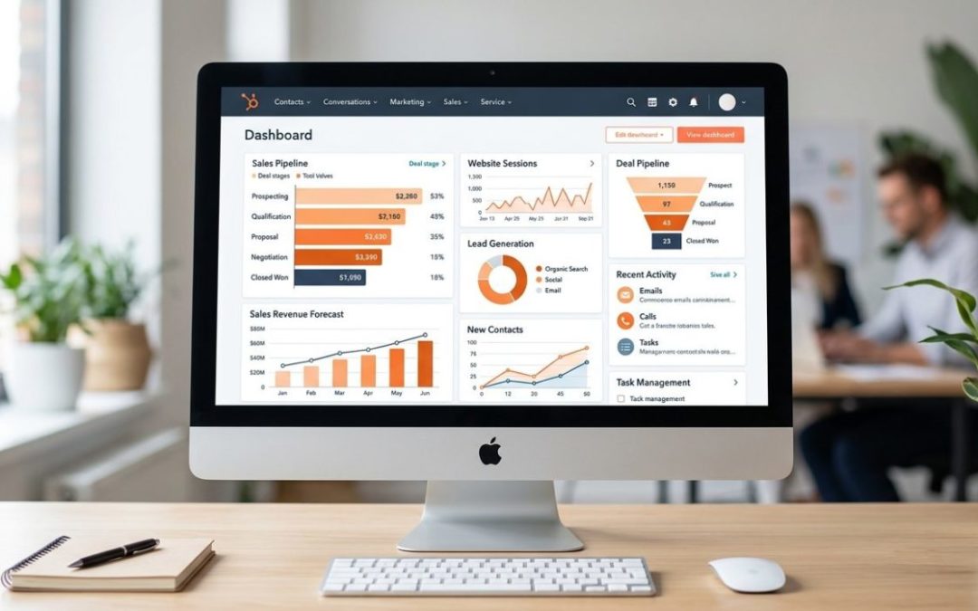HubSpot avis 2026 : analyse complète après usage terrain