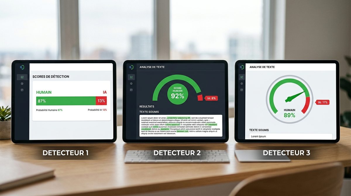 Meilleur détecteur IA : notre avis expert 2026 1 meilleur detecteur ia — image 2