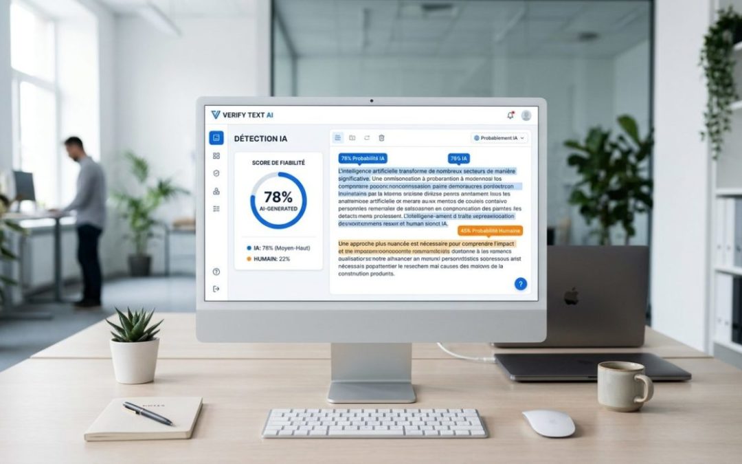 Meilleur détecteur IA : notre avis expert 2026