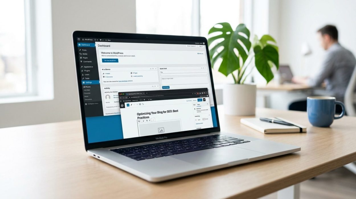 wordpress avis — image à la une